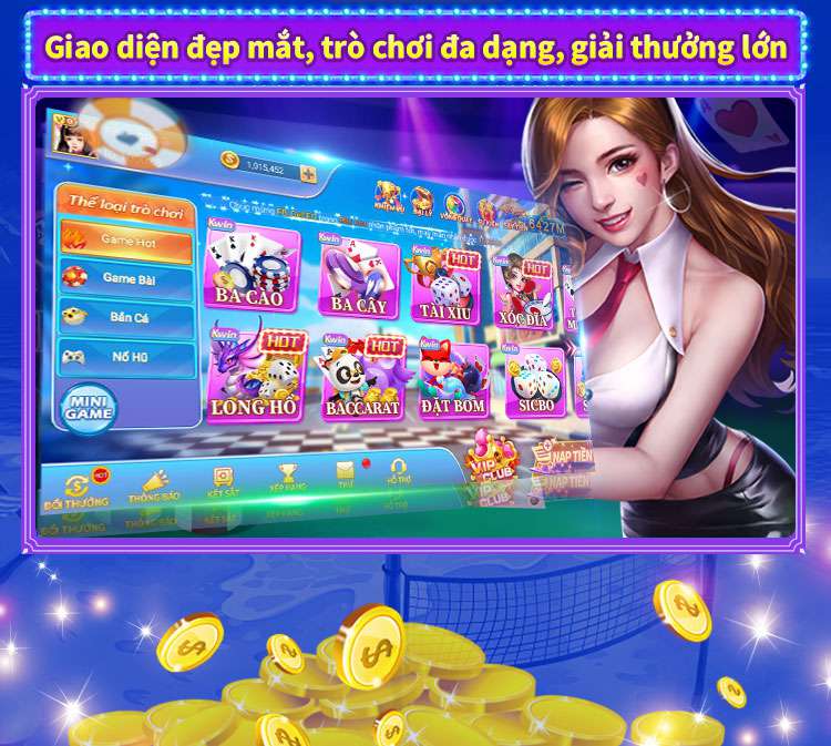 Những tính năng nổi bật của các tựa game Nohu90 hấp dẫn mà bạn cần biết - Nohu90