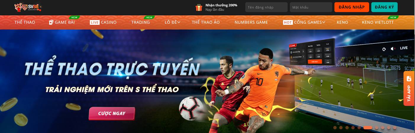 Ga6789 cung cấp nhiều ưu đãi và chương trình khuyến mãi hấp dẫn - Ga6789