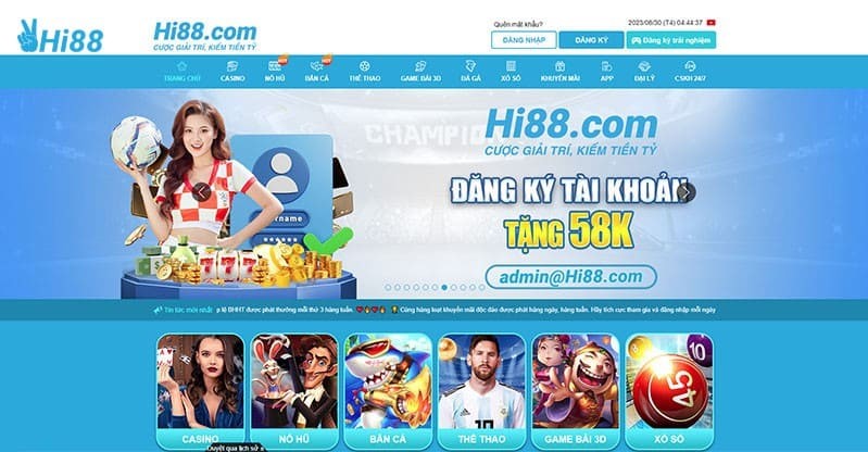 Thông tin về trang web cổng game Kuwin - Kuwin