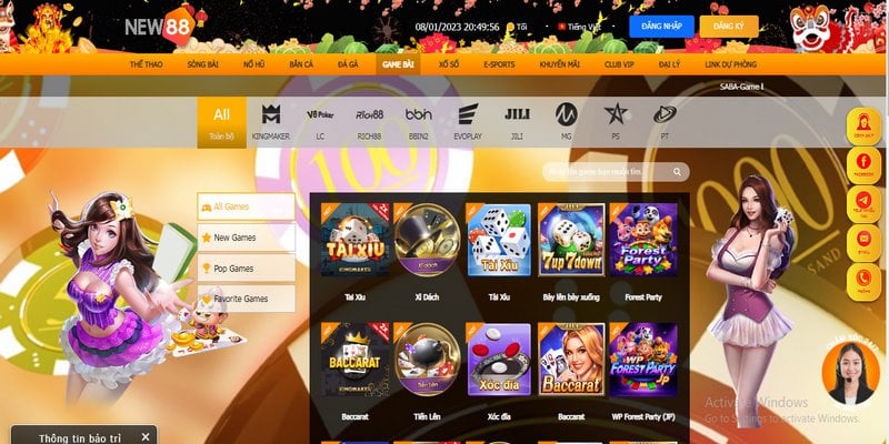 Tôi có thể chơi các game cấp độ 130Casino trên điện thoại của mình không? - 130Casino