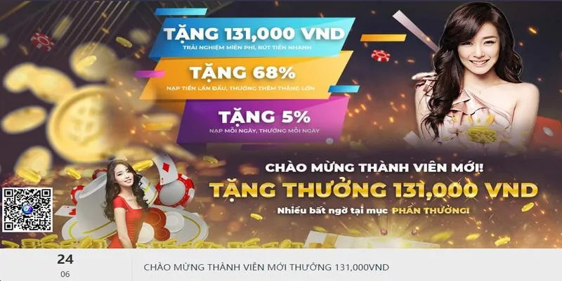 Nền tảng vận động hành lang trực tuyến – Hạng Fm88 số 1 châu Á - Fm88