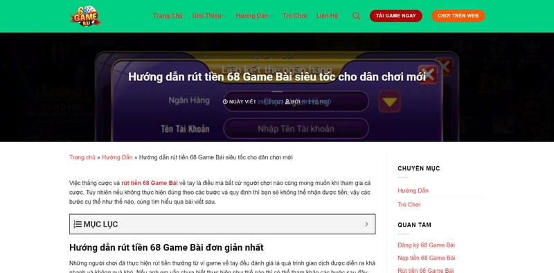 Lợi ích khi tham gia hội viên trực tuyến B8b - B8b