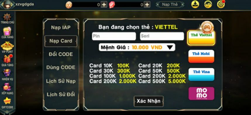 Trang web game 77Win này cung cấp những tựa game độc đáo nào? - 77Win