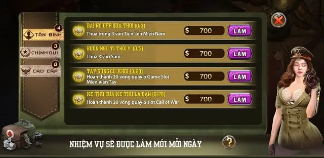 Vz99 tặng thưởng từ 3x đến 5x cho hai lần nạp tiền đầu tiên của bạn - Vz99
