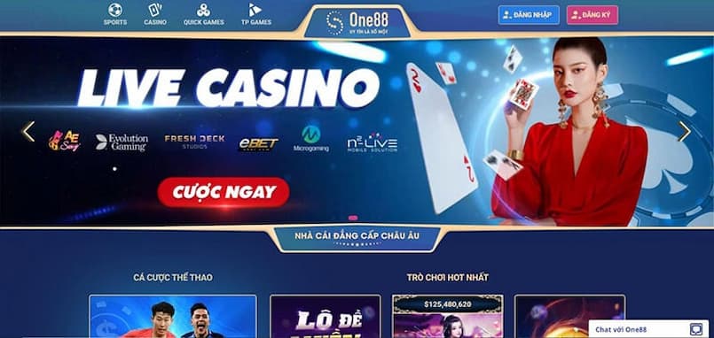 Ưu điểm khi đặt cược vào các công ty cá cược cấp 777King - 777King