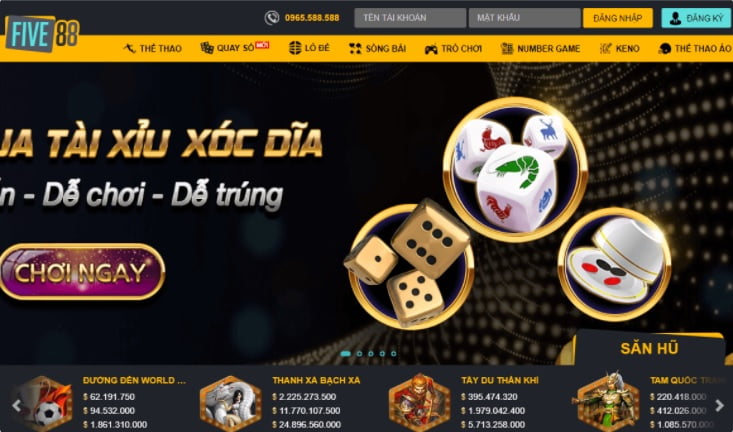 Khám phá 4 tựa game phổ biến nhất trong Cv88 Online - Cv88