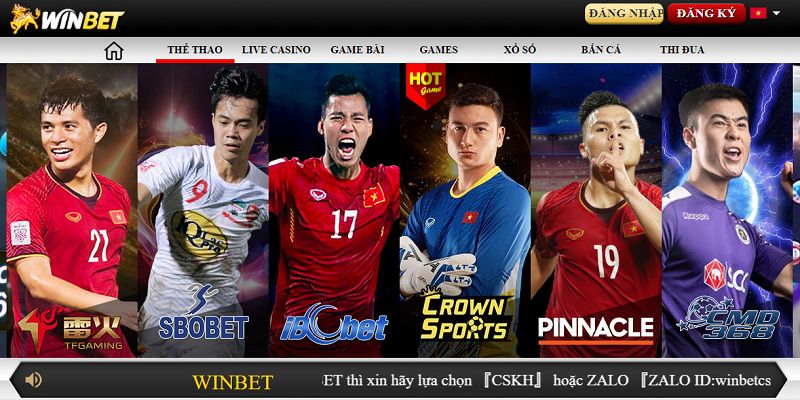Sản phẩm trò chơi trực tuyến cấp 100Win - 100Win