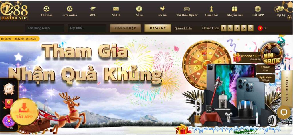 Tất cả các chương trình khuyến mãi của 98Win đều có trên trang web của 98Win - 98Win