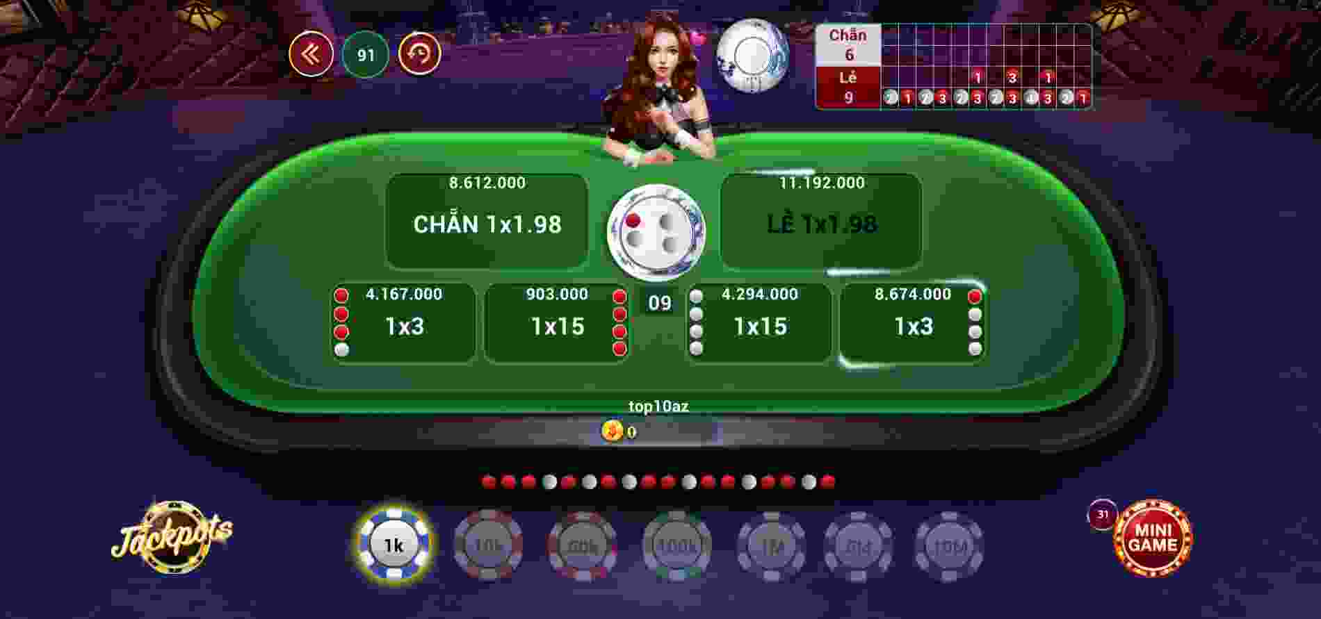 Tải xuống trò chơi máy đánh bạc iOS trên 789Bet và giành giải thưởng - 789Bet