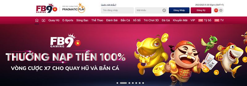 Các bước để nhanh chóng tham gia trò chơi máy đánh bạc Thần Gió cấp độ Cmd368 - Cmd368