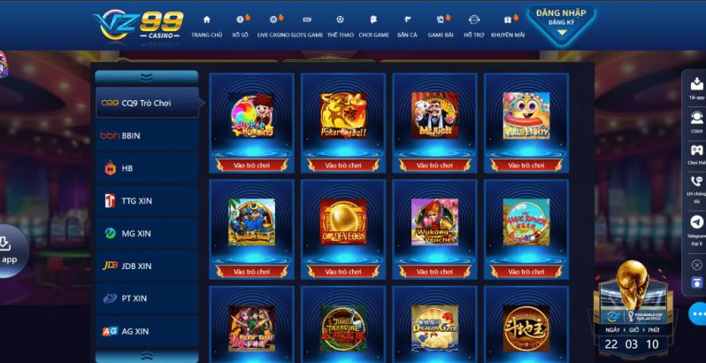 Tổng quan cơ bản về công ty game uy tín đạt chuẩn Tk88 này - Tk88