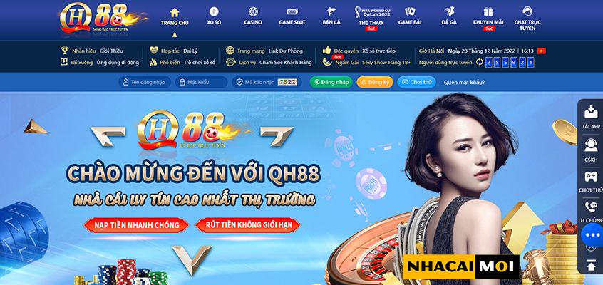 V99 Online cung cấp nhiều sản phẩm giải trí hấp dẫn - V99