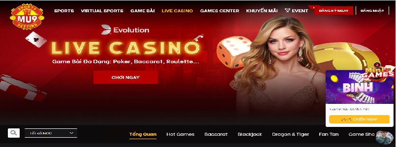 Sbet68 đảm bảo chất lượng website cao nhất - Sbet68