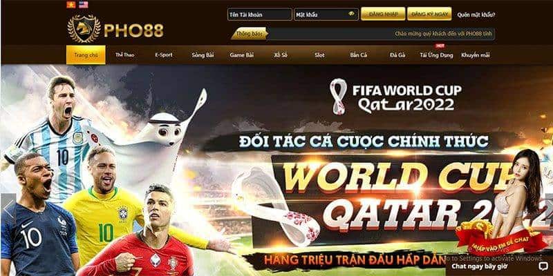 Fcb88 hiện cung cấp những phương thức thanh toán nào? - Fcb88