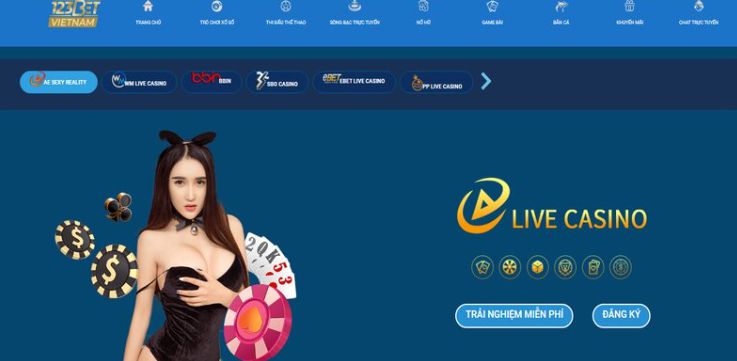 Liên quan đến giao diện 168Vn - 168Vn