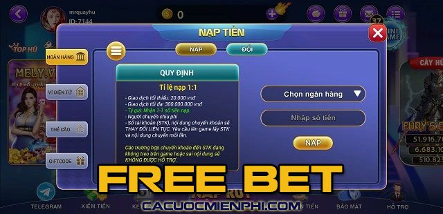 Mẹo quan trọng khi nạp tiền vào trang web game W88 - W88