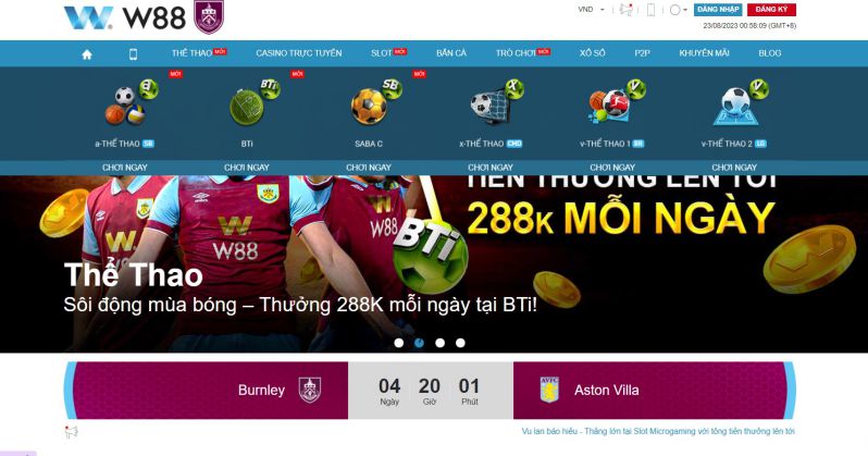 Tập đoàn Win79 ra mắt trang web tin tức – Xem trực tiếp các sự kiện thể thao của Win79 - Win79
