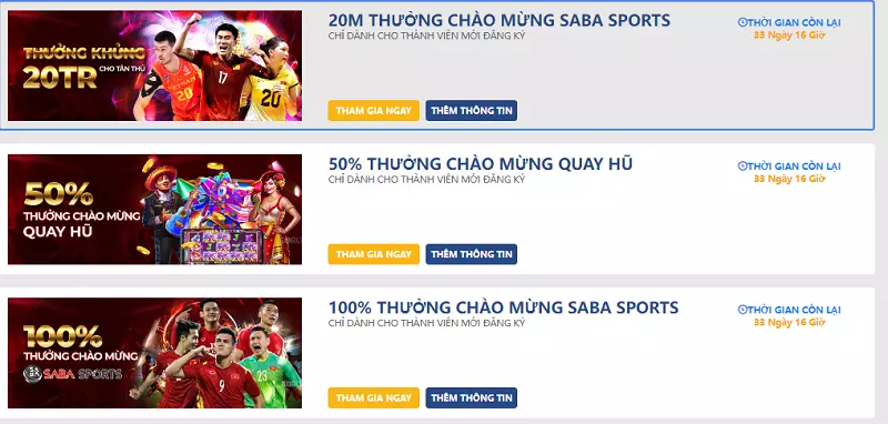 Hướng dẫn cách đăng ký tài khoản thành viên Kuvip - Kuvip