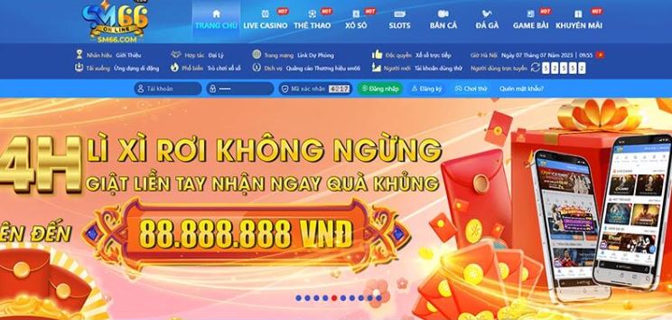 Nạp và rút tiền trên nền tảng trực tuyến Dr88 - Dr88
