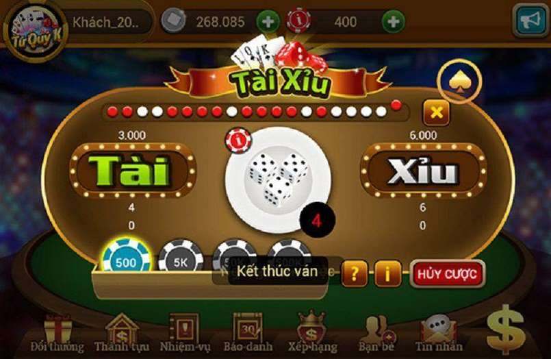 Trò chơi máy đánh bạc vui nhộn Loto288 - Loto288