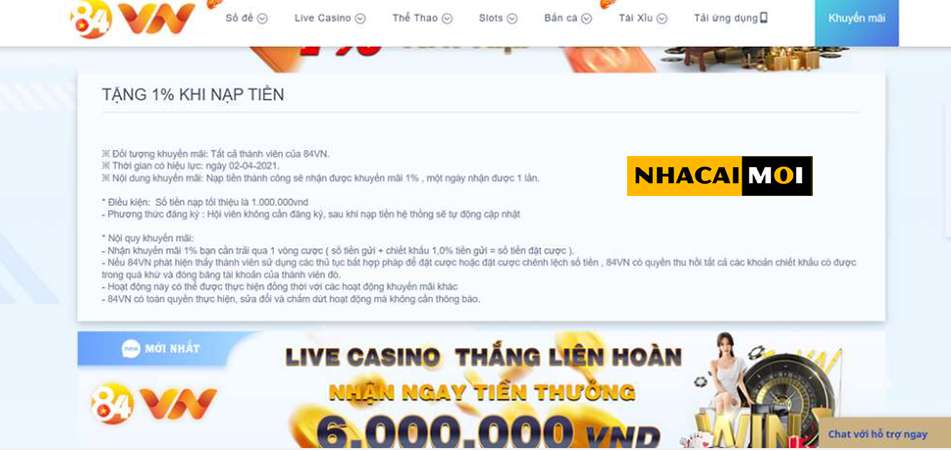 Tổng quan về Cổng thông tin trò chơi V6bet - V6bet