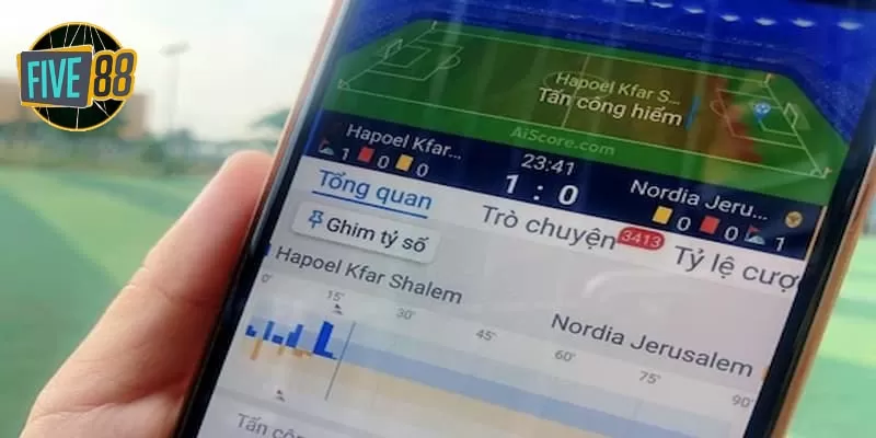 Đăng nhập vào Fa88 trên thiết bị Android và iOS - Fa88