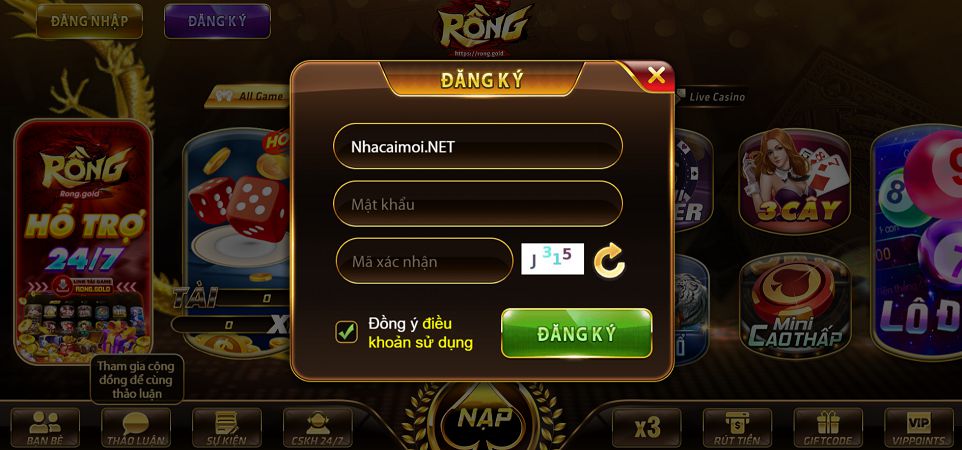 Bài đánh giá đầy đủ về trang web game Open88 - Open88