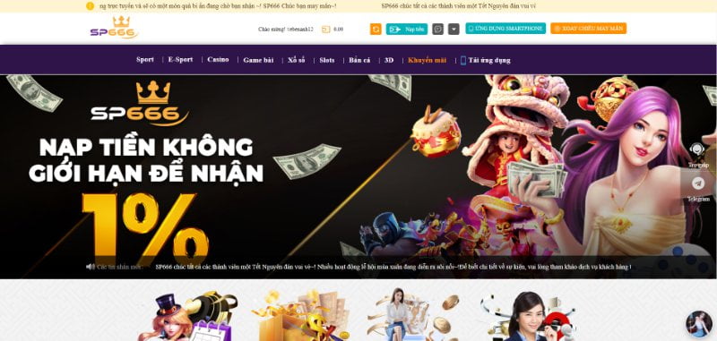868Vip Games cung cấp các lựa chọn cá cược thể thao ảo - 868Vip