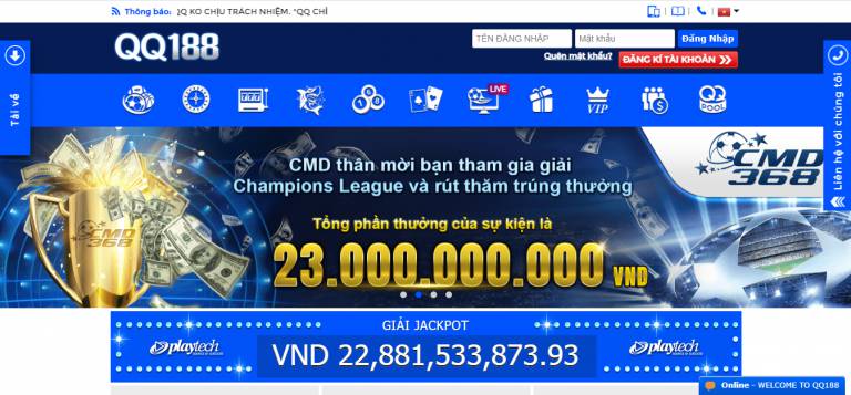 Các phương thức gửi và rút tiền chính của Ee8801 - Ee8801